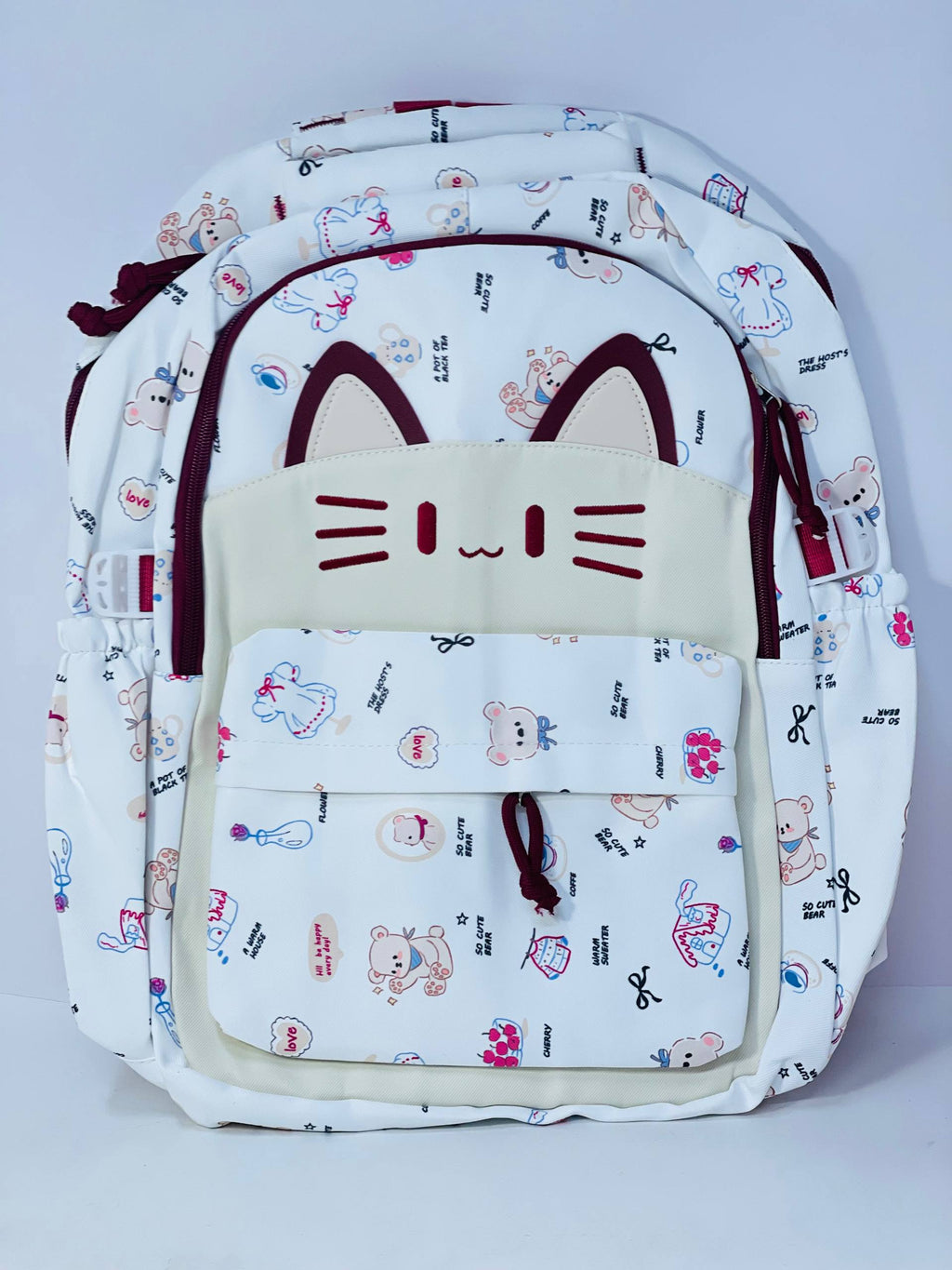 🎒🧳💼  الشنطة القطة 😻😻🐈🐈🎒🎒