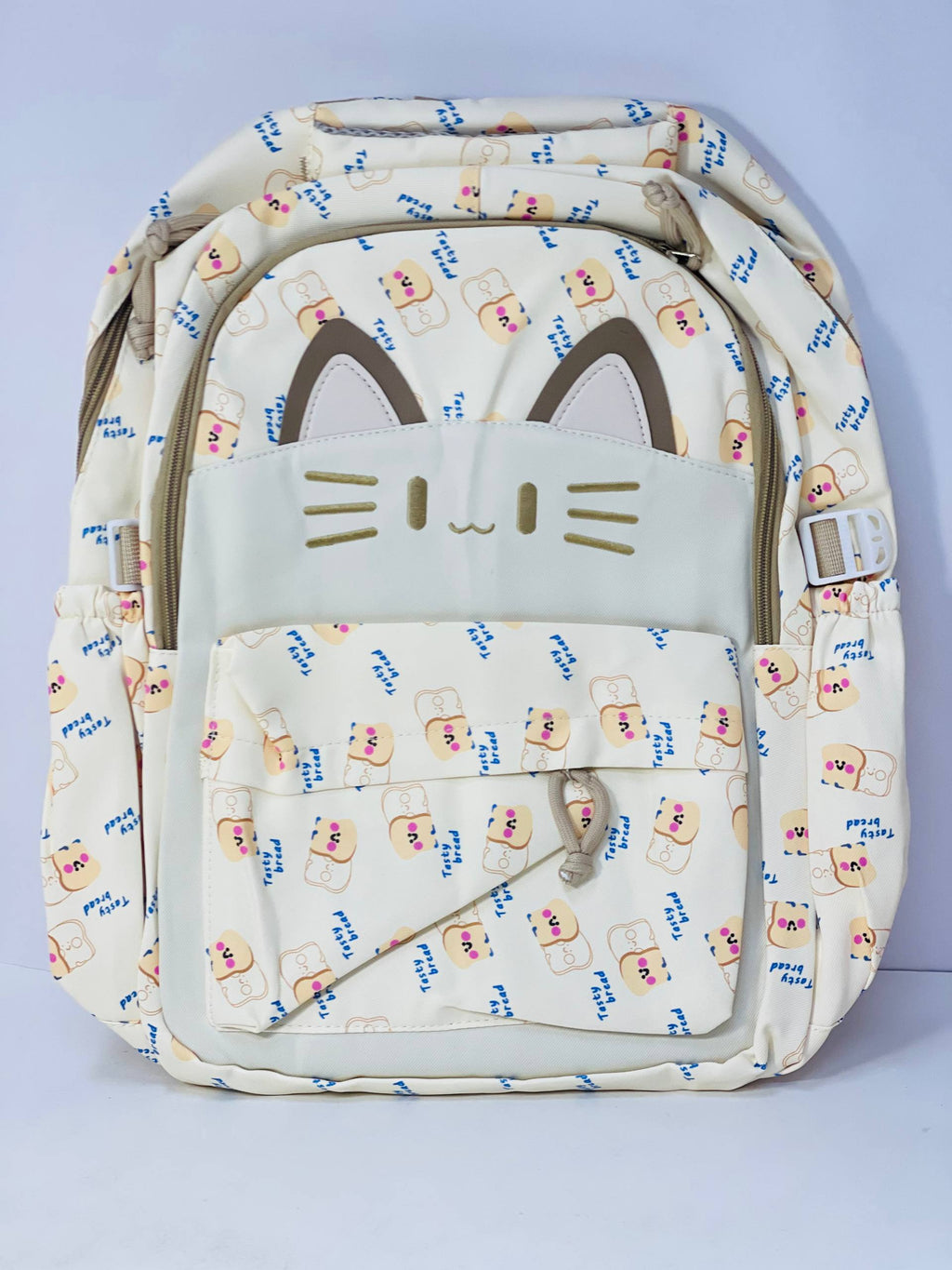 🎒🧳💼  الشنطة القطة 😻😻🐈🐈🎒🎒