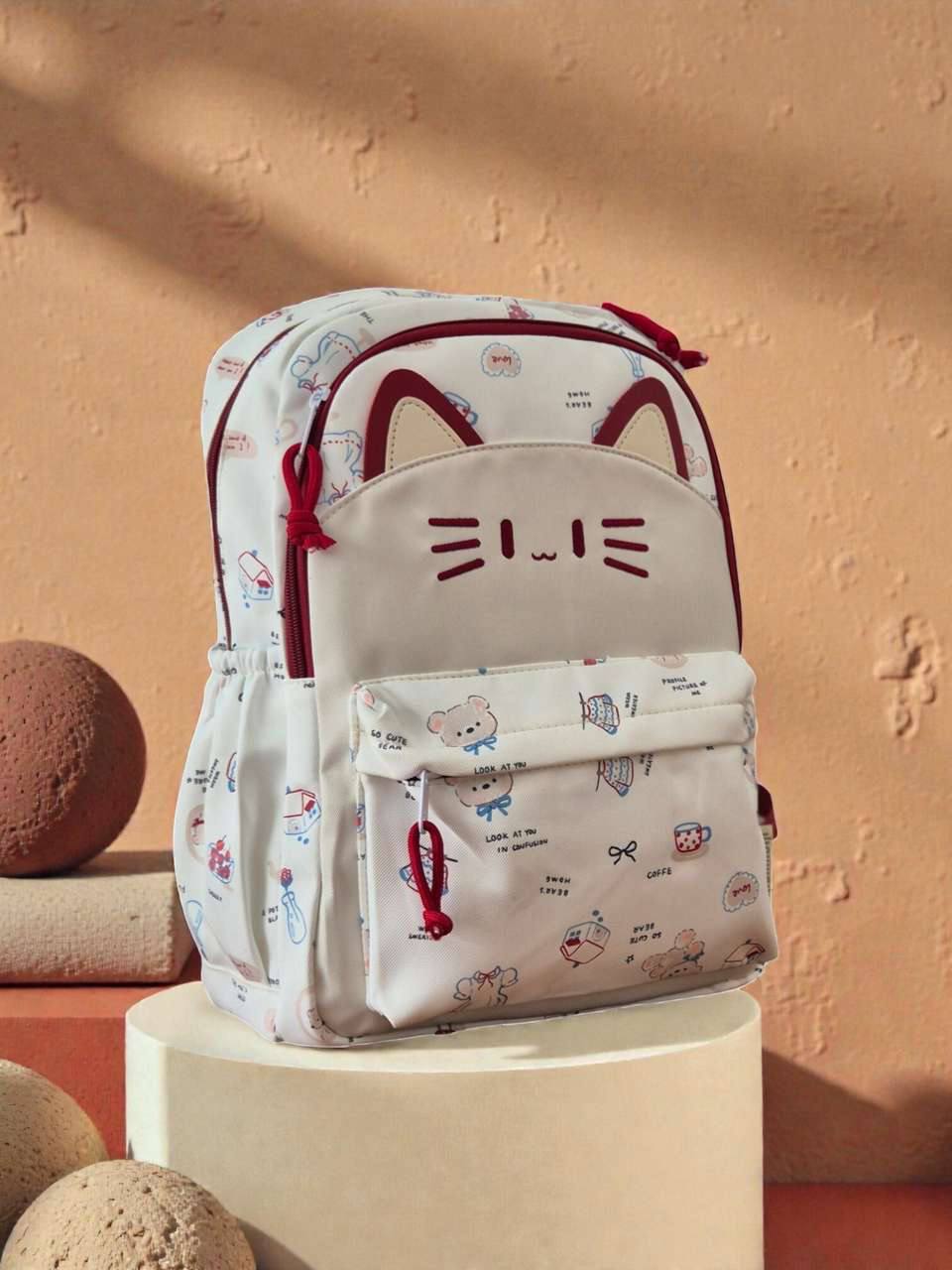 🎒🧳💼  الشنطة القطة 😻😻🐈🐈🎒🎒
