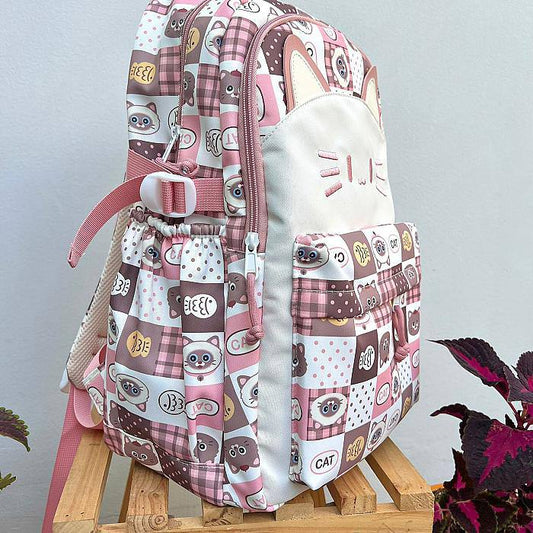 🎒🧳💼  الشنطة القطة 😻😻🐈🐈🎒🎒