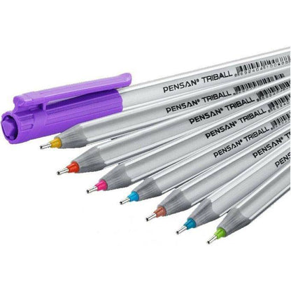 استاند قلم الجاف 🖊️🖊️ نوع PENSAN ☑️ TRIBALL☑️