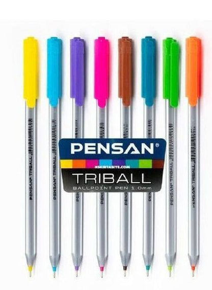 استاند قلم الجاف 🖊️🖊️ نوع PENSAN ☑️ TRIBALL☑️