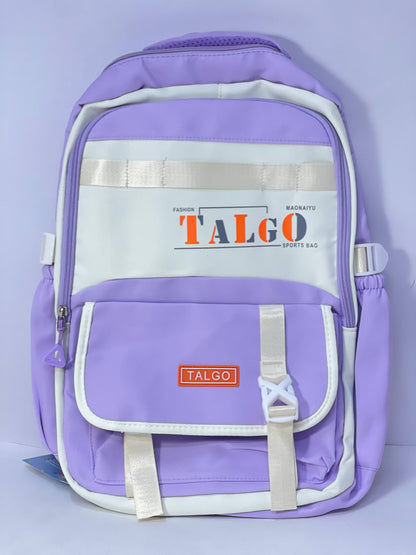 🎒🧳💼  🎒 شنطة TALGO ♻️®️♻️❇️🎒👝