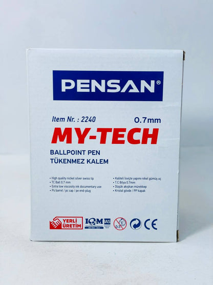 استاند قلم الجاف 🖊️🖊️ نوع ☑️PENSAN ☑️ MY-TECH ☑️