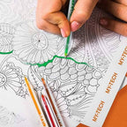 استاند قلم الجاف 🖊️🖊️ نوع ☑️PENSAN ☑️ MY-TECH ☑️