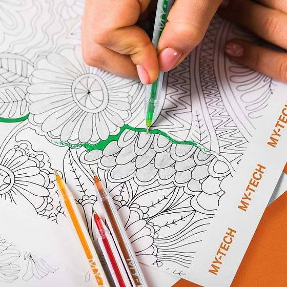 استاند قلم الجاف 🖊️🖊️ نوع ☑️PENSAN ☑️ MY-TECH ☑️