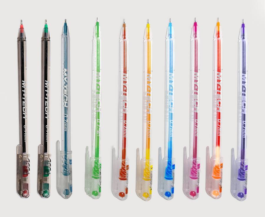 استاند قلم الجاف 🖊️🖊️ نوع ☑️PENSAN ☑️ MY-TECH ☑️