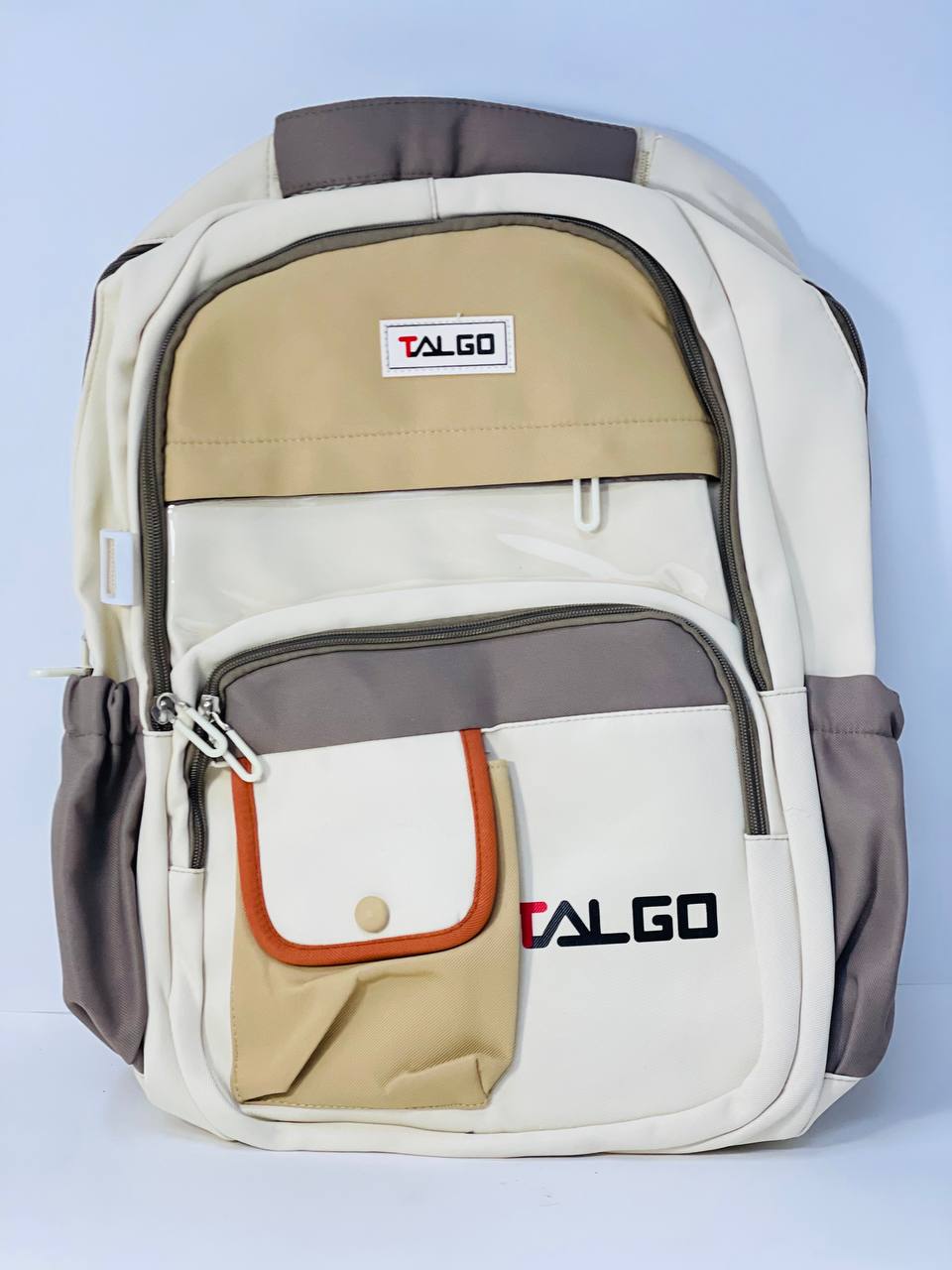 🧳💼 شنطة TALGO ®️❇️♻️ الشنطة معاه 3️⃣ دبابيس للتعليق 📌📌  ا
