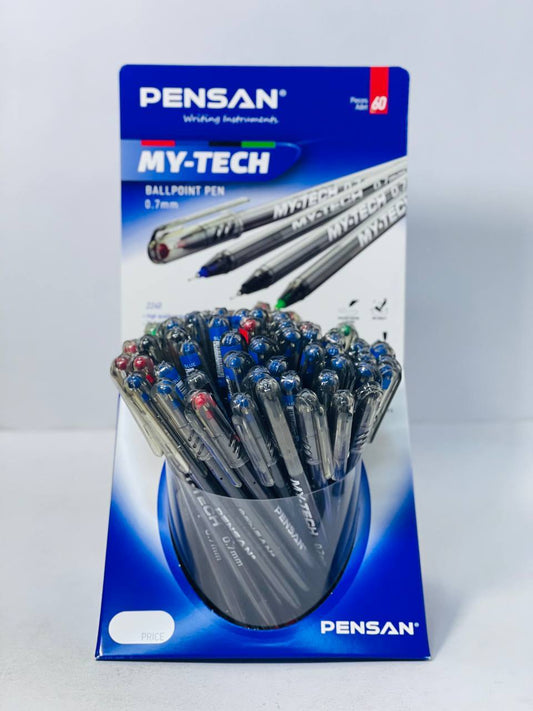 استاند قلم الجاف 🖊️🖊️ نوع PENSAN ☑️ MY-TECH