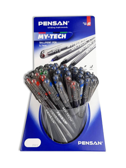 استاند قلم الجاف 🖊️🖊️ نوع PENSAN ☑️ MY-TECH