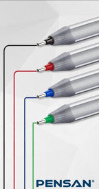 استاند قلم الجاف 🖊️🖊️ نوع PENSAN ☑️ TRIBALL☑️