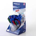 استاند قلم الجاف 🖊️🖊️ نوع PENSAN ☑️ TRIBALL☑️