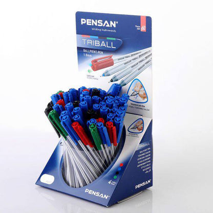 استاند قلم الجاف 🖊️🖊️ نوع PENSAN ☑️ TRIBALL☑️