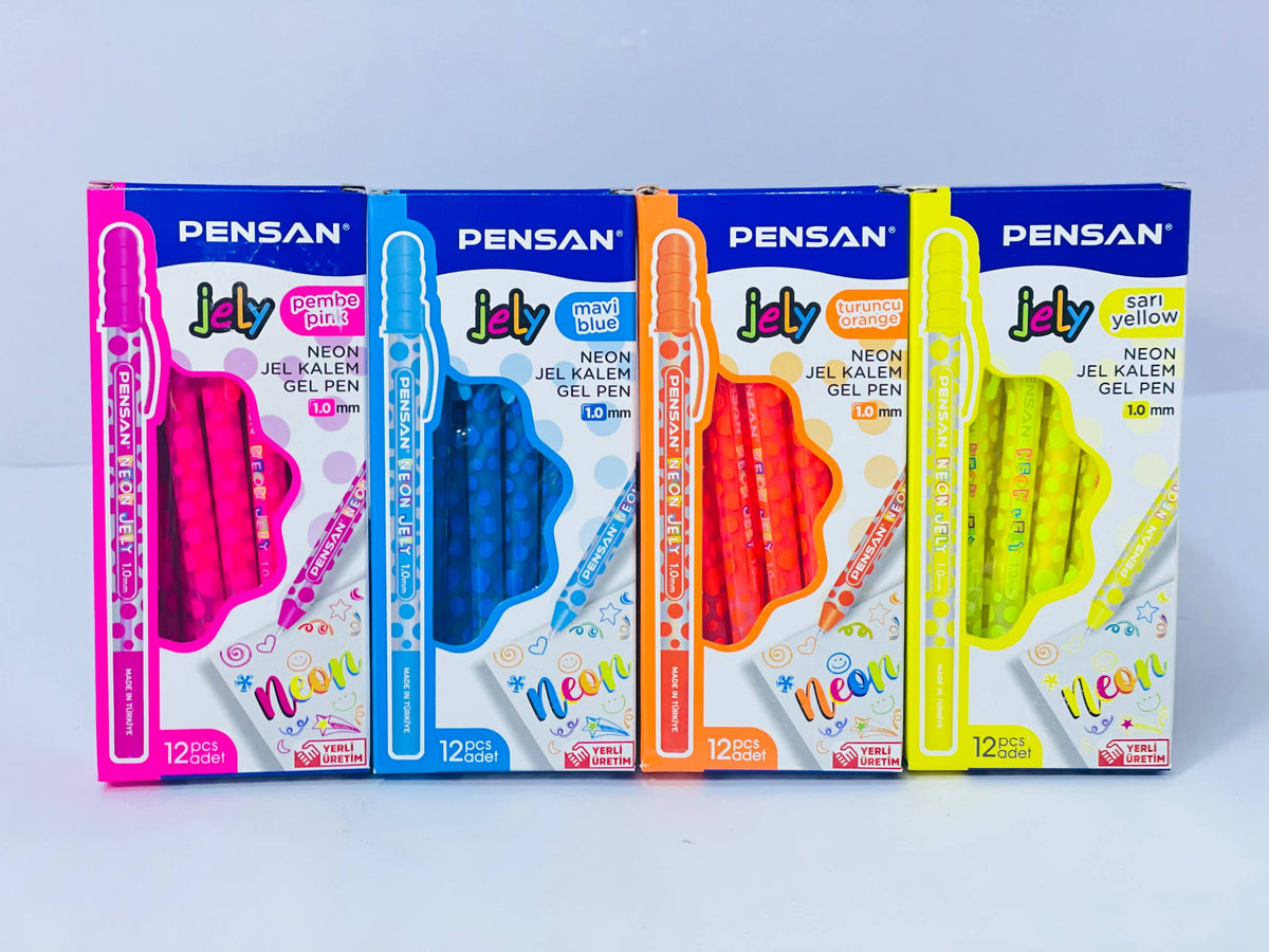 قلم الجاف الجيل 🖊️🖊️✨ نوع PENSAN