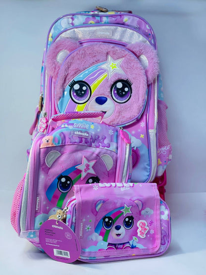 🎒🧳💼 شنطة الدبدوب 🧸🧸🧸🧸🧸