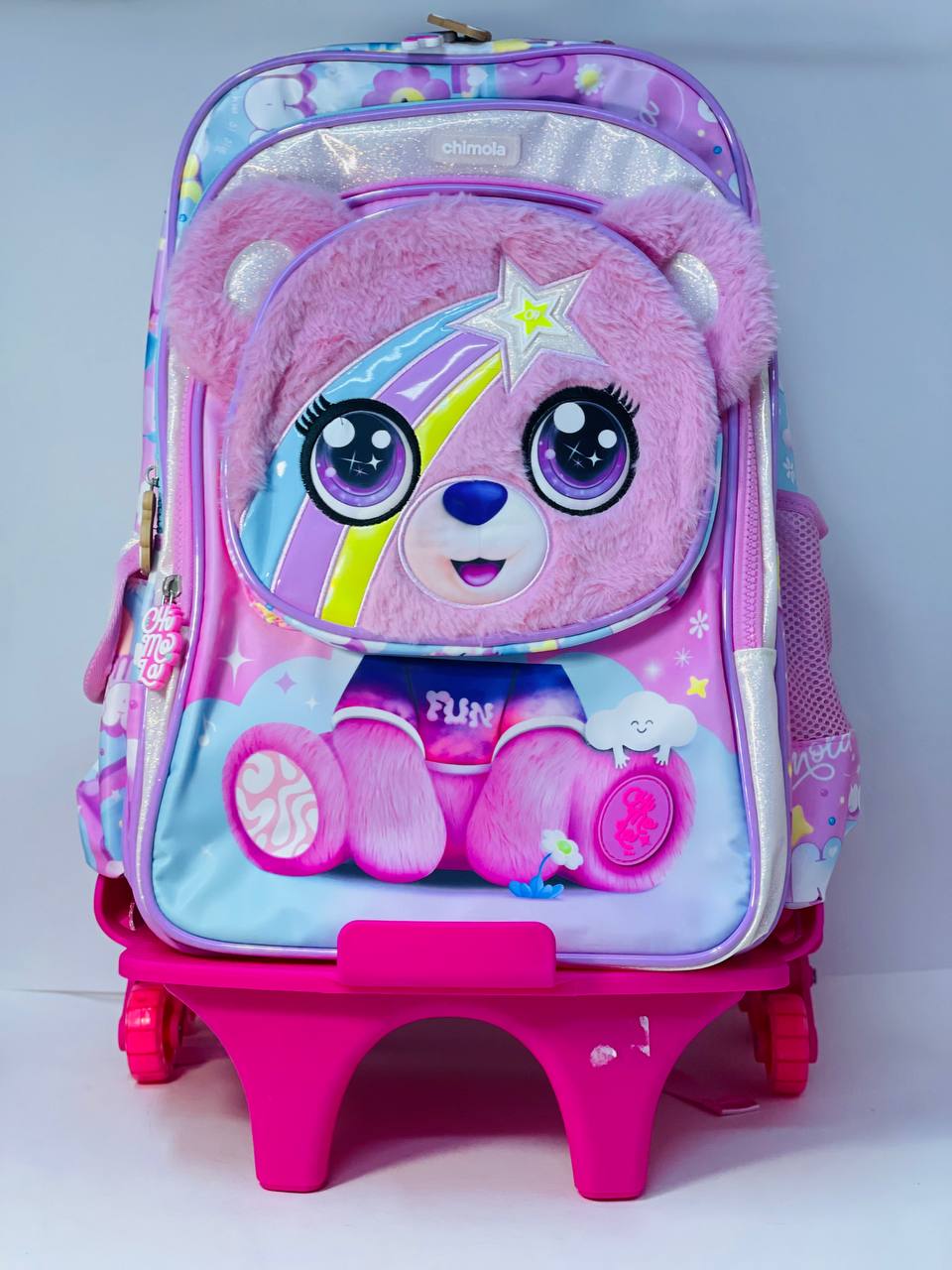 🎒🧳💼 شنطة الدبدوب 🧸🧸🧸🧸🧸