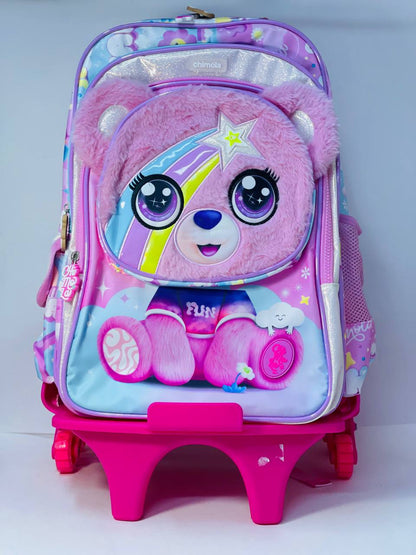 🎒🧳💼 شنطة الدبدوب 🧸🧸🧸🧸🧸
