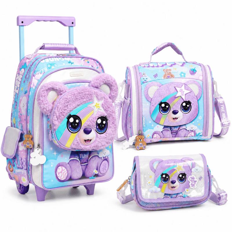 🎒🧳💼 شنطة الدبدوب 🧸🧸🧸🧸🧸