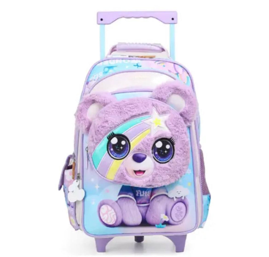 🎒🧳💼 شنطة الدبدوب 🧸🧸🧸🧸🧸