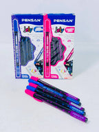 قلم الجيل الجليتر 🖊️🖊️✨ نوع PENSAN