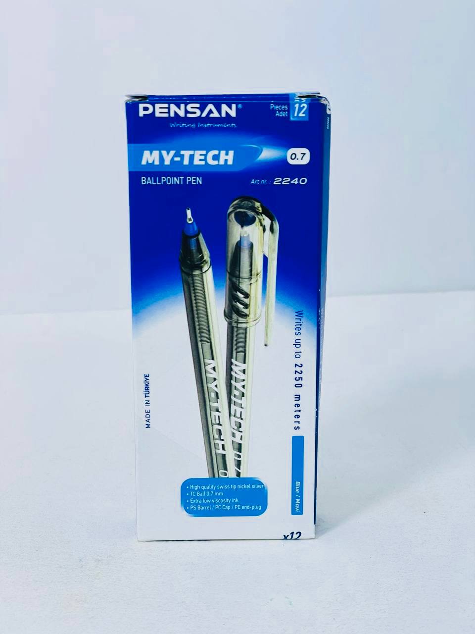 القلم الجاف 🖊 PENSAN ☑️ MY-TECH