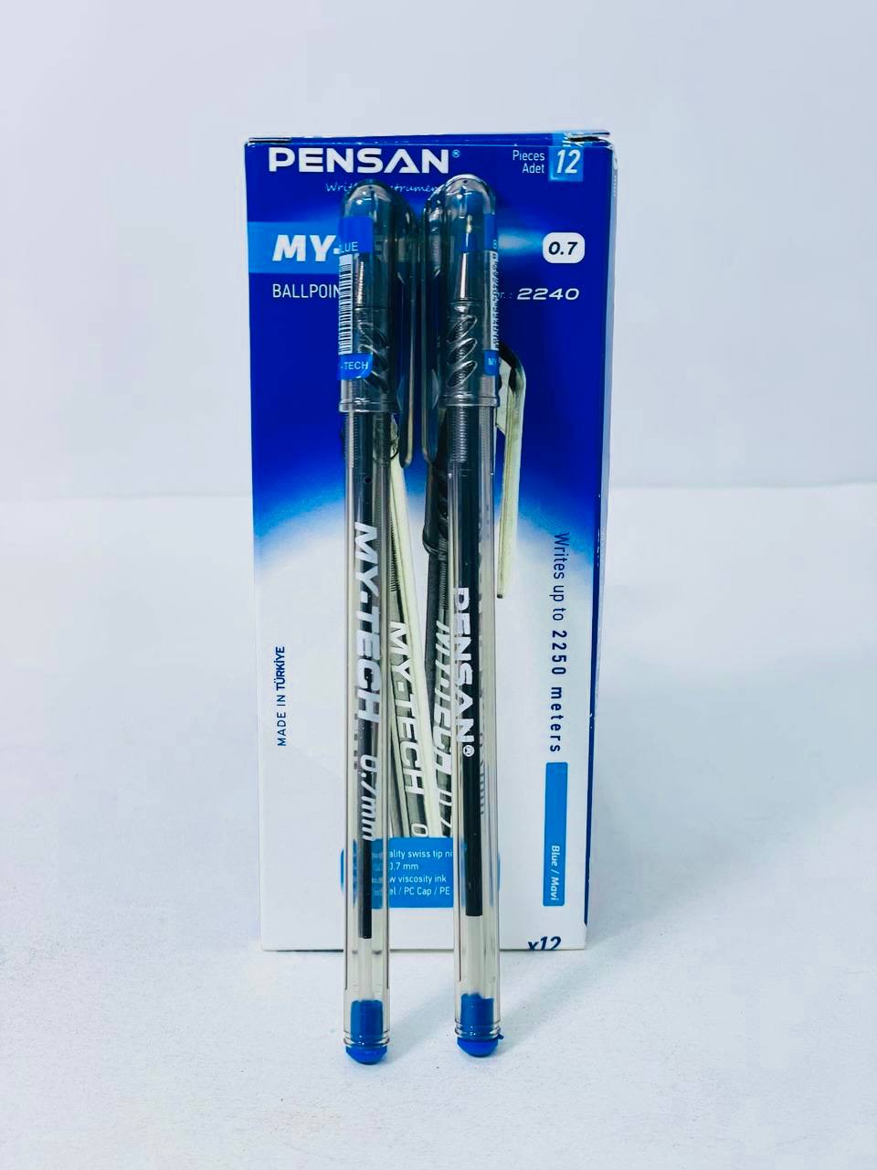 القلم الجاف 🖊 PENSAN ☑️ MY-TECH