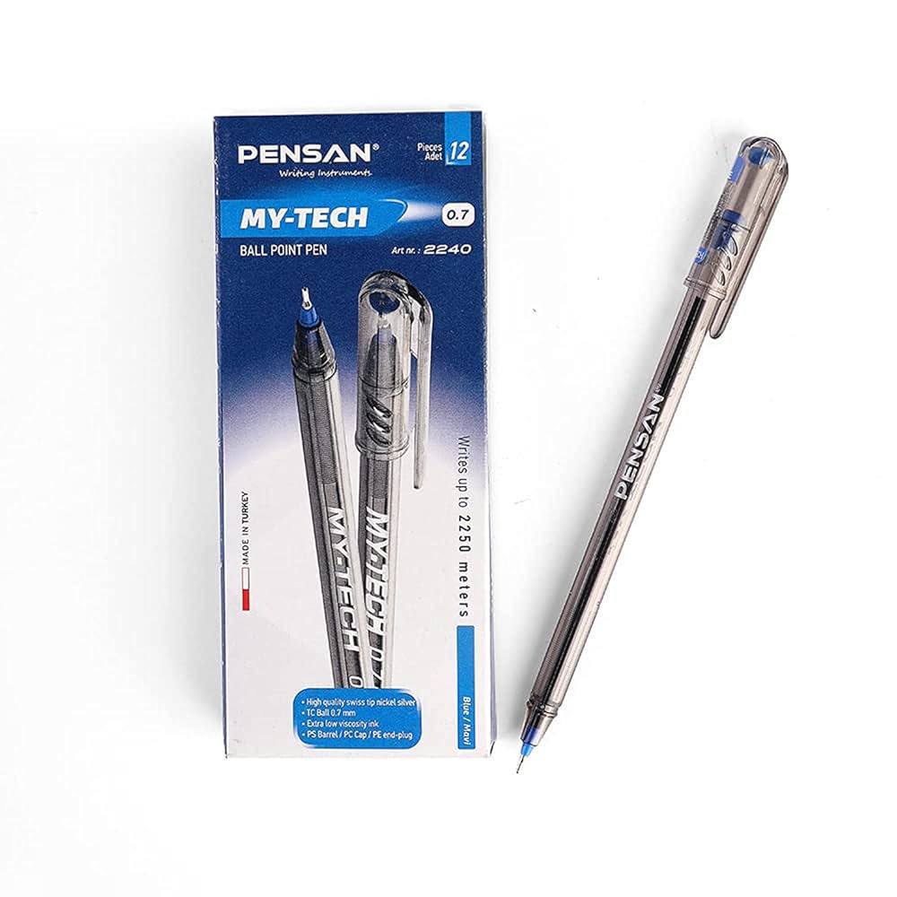 القلم الجاف 🖊 PENSAN ☑️ MY-TECH