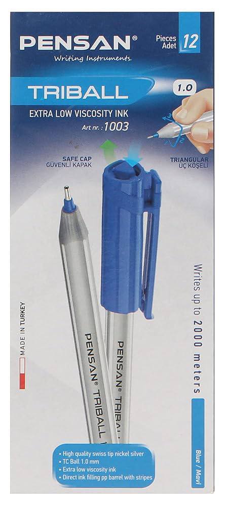 القلم الجاف 🖊 PENSAN ☑️ TRIBALL ✔️