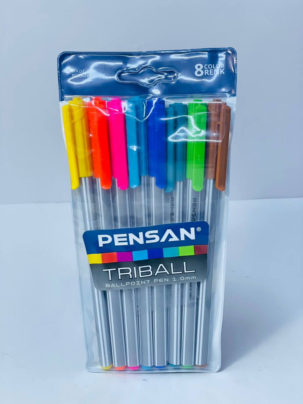 جراب قلم الجاف 🖊️🖊️ نوع PENSAN ☑️ TRIBALL☑️