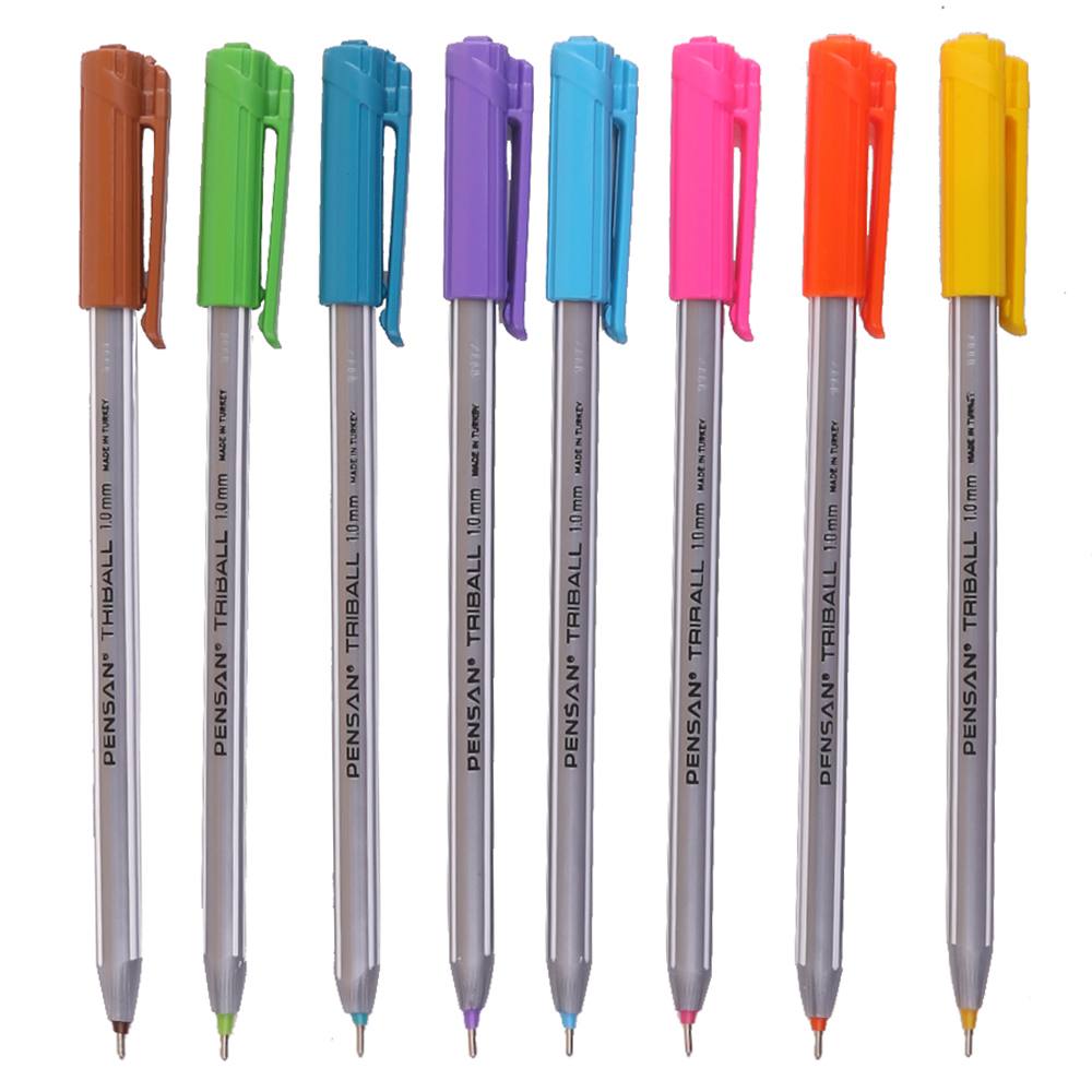 جراب قلم الجاف 🖊️🖊️ نوع PENSAN ☑️ TRIBALL☑️