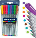 جراب قلم الجاف 🖊️🖊️ نوع PENSAN ☑️ TRIBALL☑️