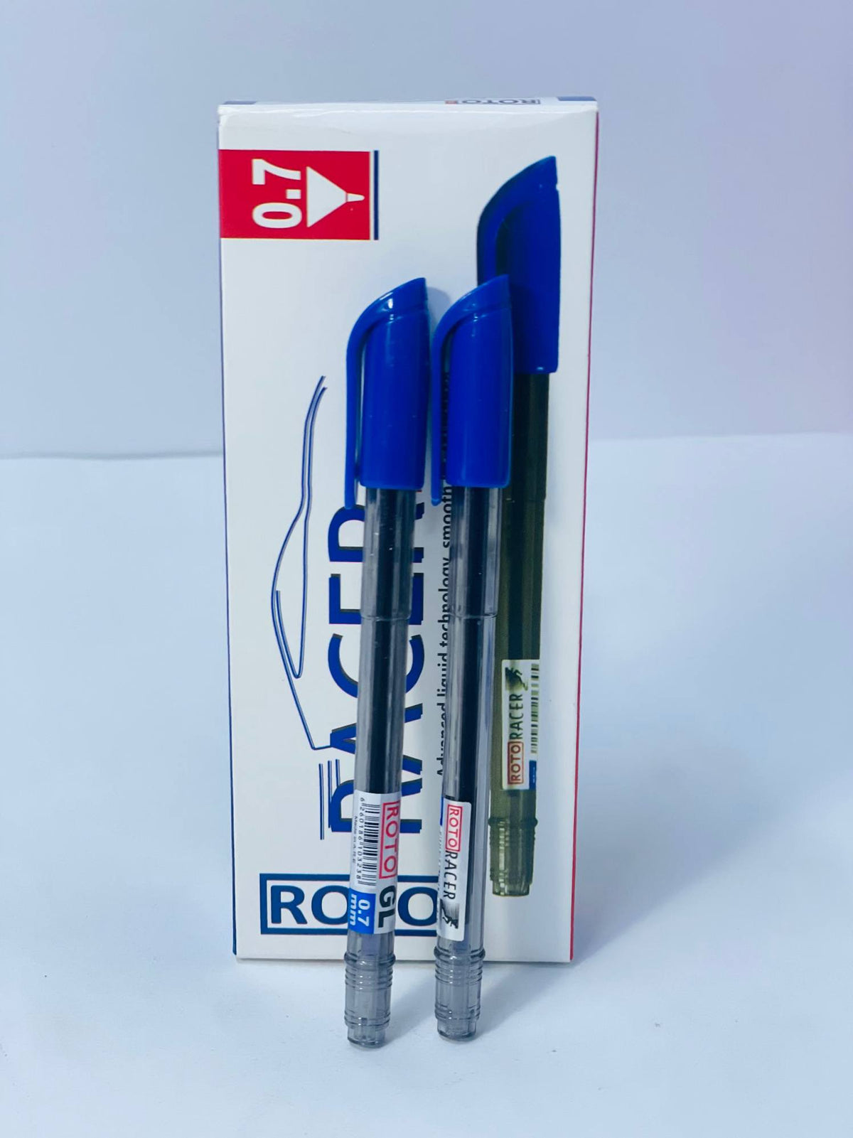 قلم الجاف🖌️  RACER 〽️ ROTO