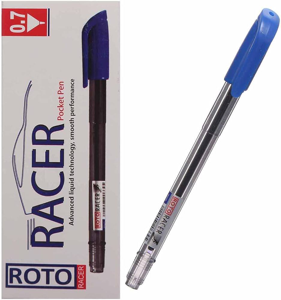 قلم الجاف🖌️  RACER 〽️ ROTO
