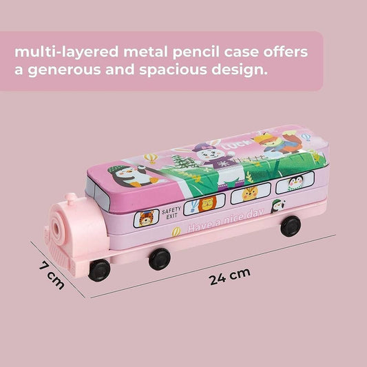 مقلمة اتوبيس 🚌