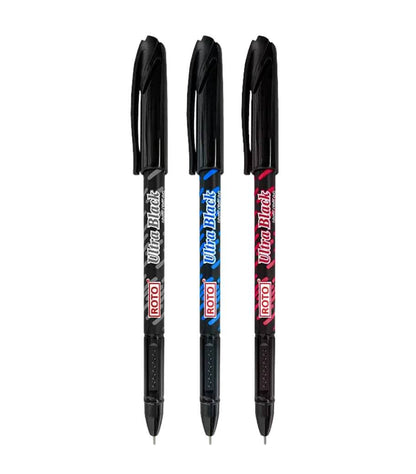 قلم الجاف 🖊 Ultra Black ❇️ ROTO