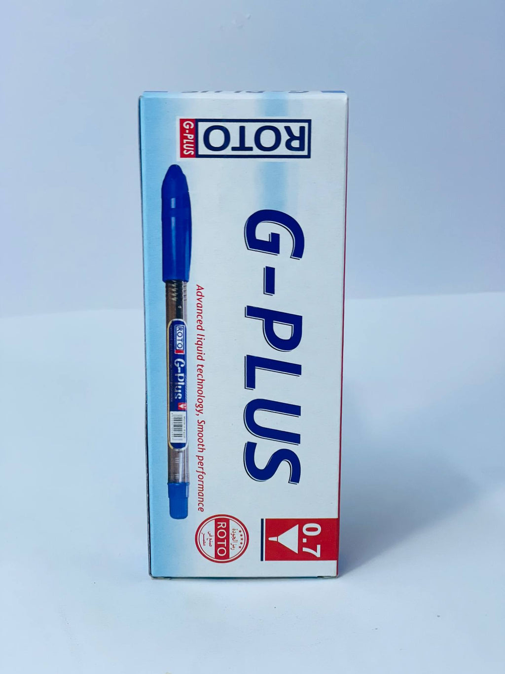 قلم الجاف🖌️ G-Plus 〽️ ROTO ☑️