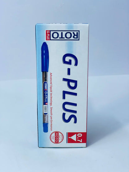 قلم الجاف🖌️ G-Plus 〽️ ROTO ☑️