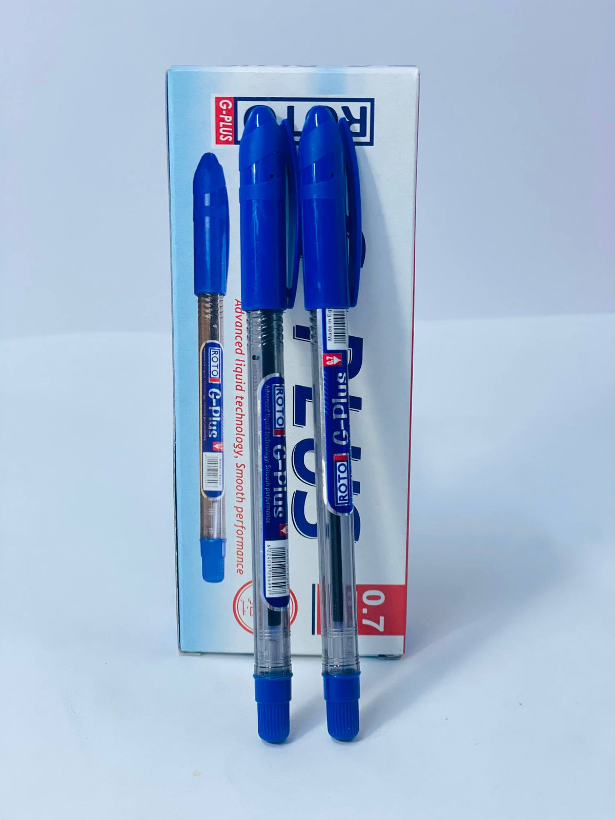 قلم الجاف🖌️ G-Plus 〽️ ROTO ☑️