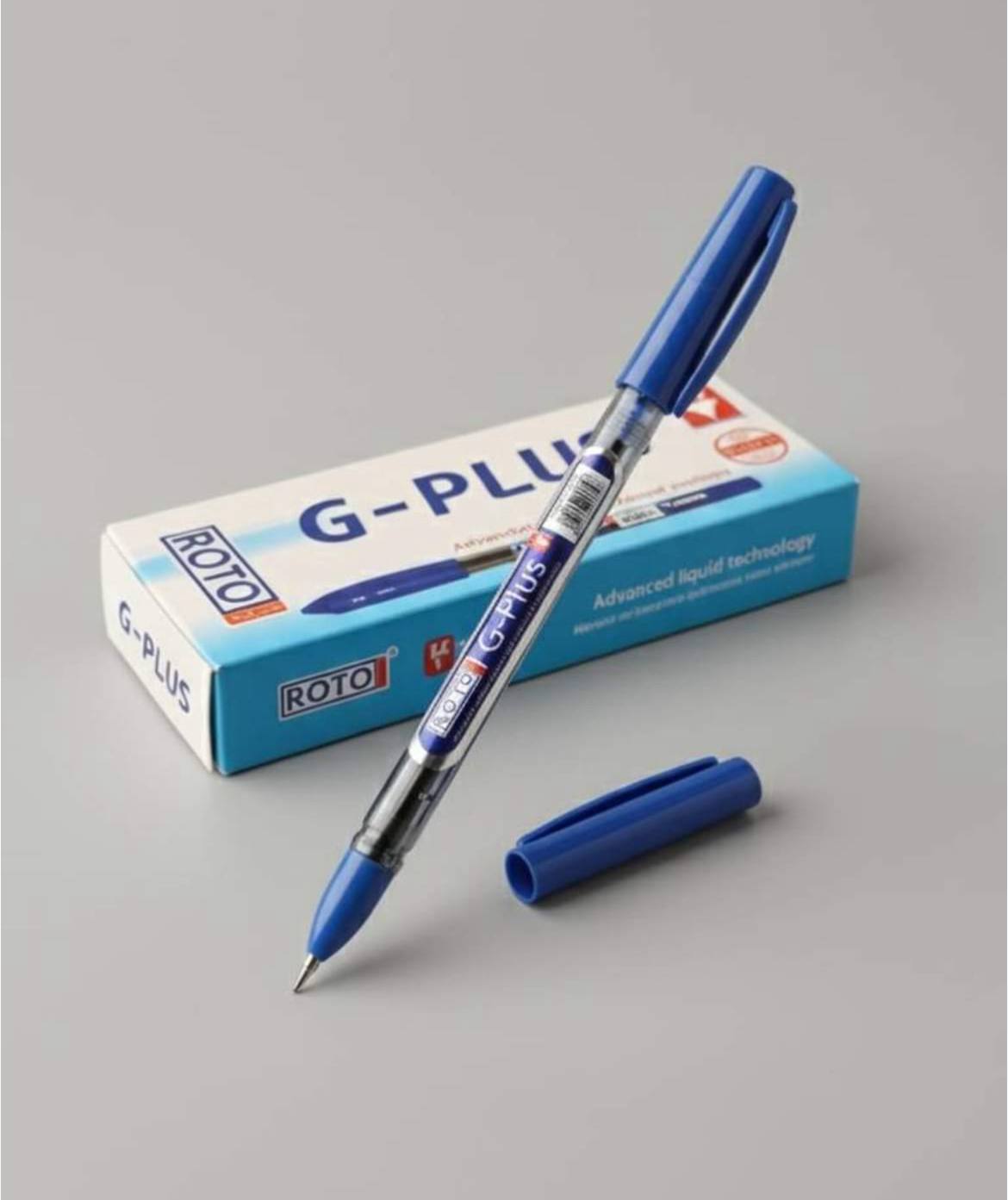 قلم الجاف🖌️ G-Plus 〽️ ROTO ☑️