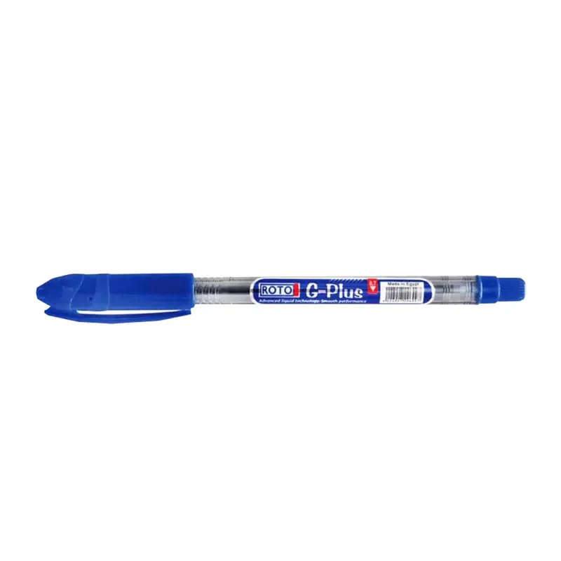 قلم الجاف🖌️ G-Plus 〽️ ROTO ☑️