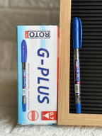 قلم الجاف🖌️ G-Plus 〽️ ROTO ☑️