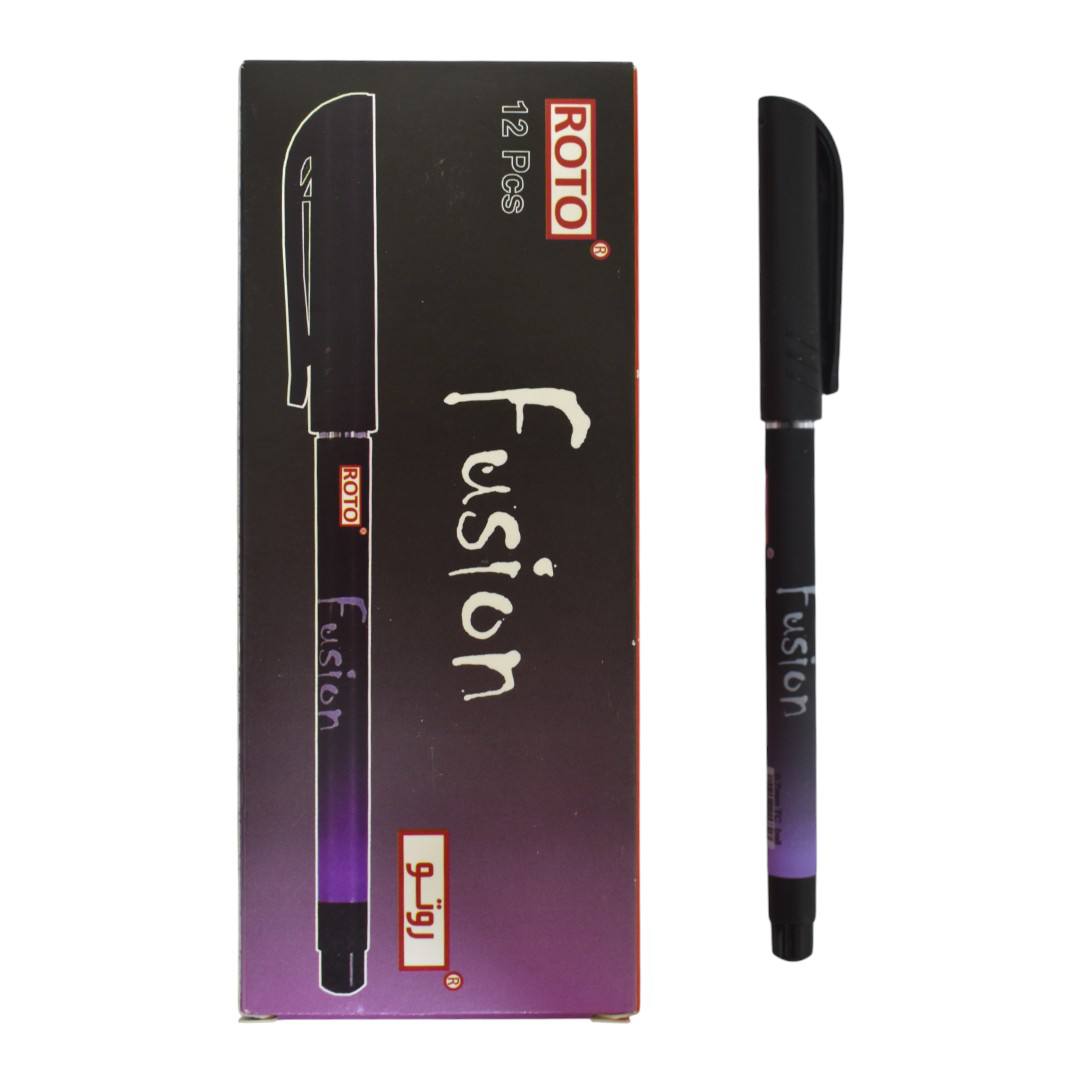 قلم الجاف 🖊Fusion ❇️ ROTO  ☑️