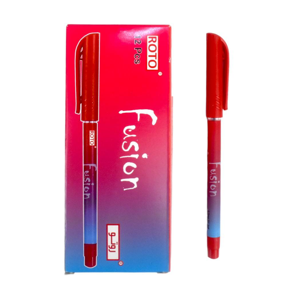 قلم الجاف 🖊Fusion ❇️ ROTO  ☑️