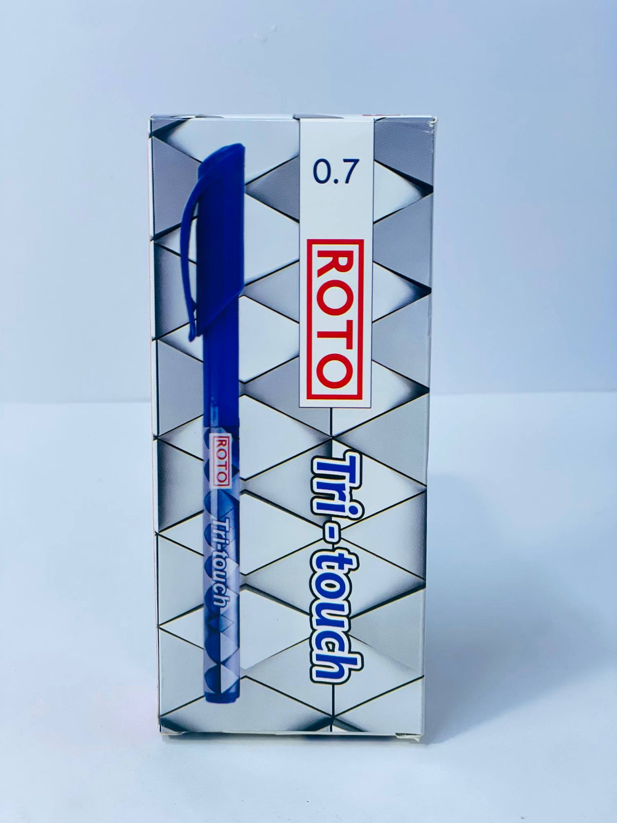 قلم الجاف 🖊Tri-touch ❇️ ROTO  ☑️