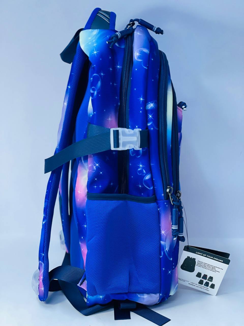 🎒🧳💼 شنطة اللاب 🎒💻 شنطة BRONCO 🧸♻️®️♻️❇️🎒👝