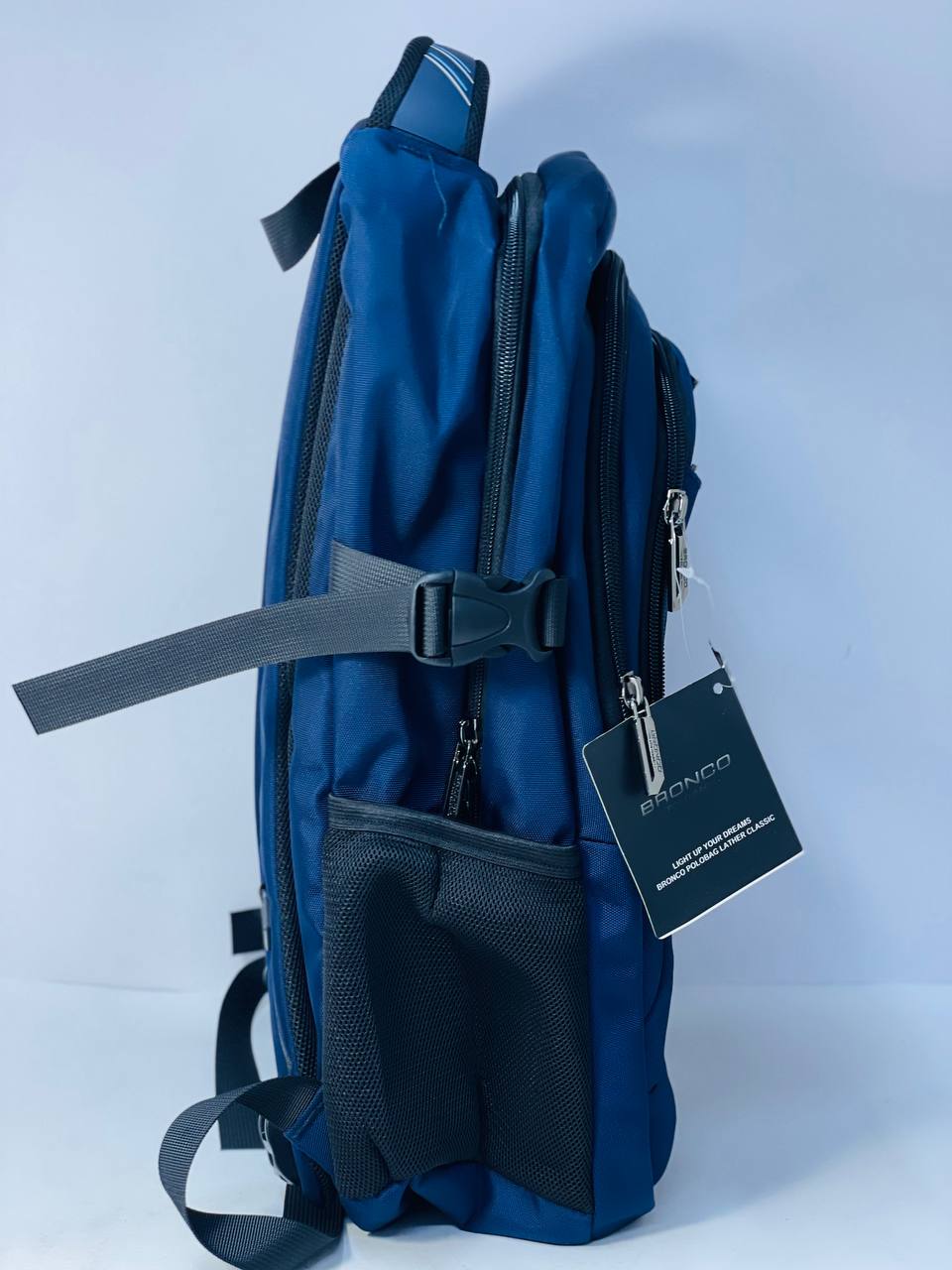 🎒🧳💼 شنطة اللاب 🎒💻 شنطة BRONCO 🧸♻️®️♻️❇️🎒👝
