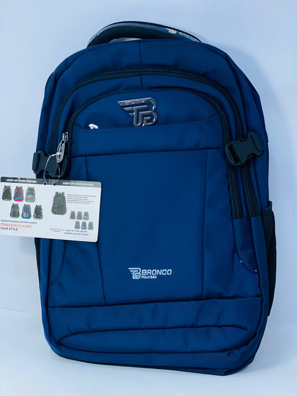 🎒🧳💼 شنطة اللاب 🎒💻 شنطة BRONCO 🧸♻️®️♻️❇️🎒👝