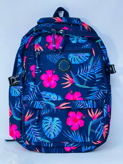 🎒🧳💼 شنطة اللاب المشجرة 🌿☘️🍀🎒💻 شنطة BRONCO 🧸♻️®️♻️❇️🎒