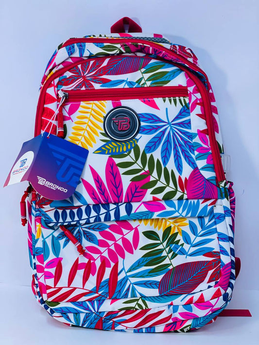 🎒🧳💼 شنطة اللاب المشجرة 🌿☘️🍀🎒💻 شنطة BRONCO 🧸♻️®️♻️❇️🎒