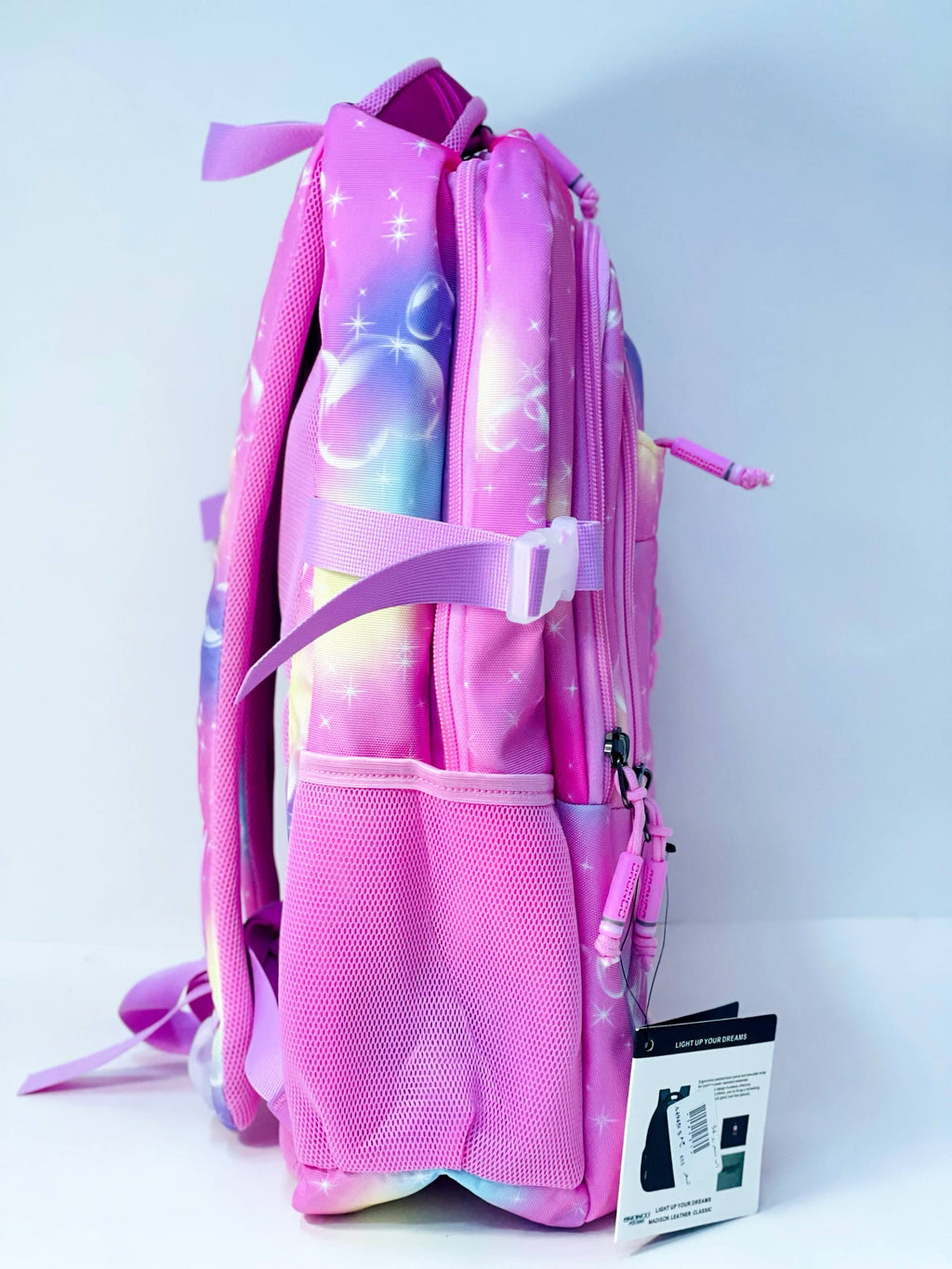 🎒🧳💼 شنطة اللاب 🎒💻 شنطة BRONCO 🧸♻️®️♻️❇️🎒👝